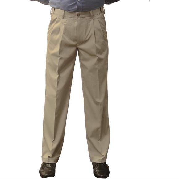 george premium khaki pants